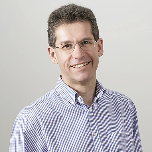 Mark Shadrack COO, Hope and Homes for Children