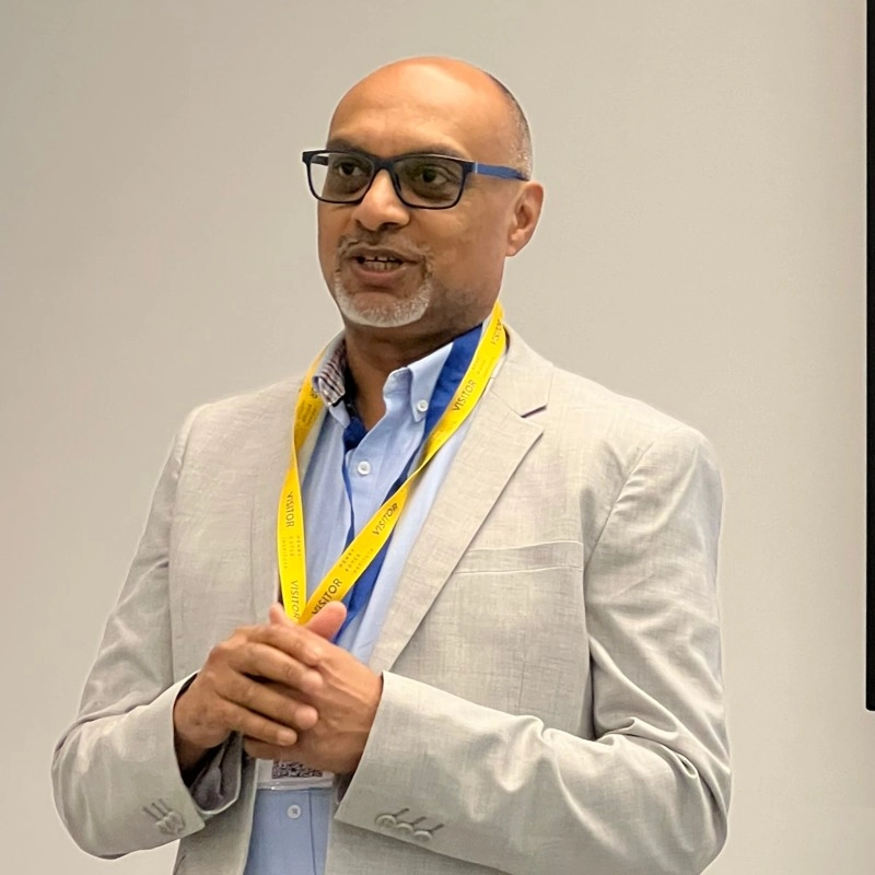 Mebs Managing Director, Swift Analytical